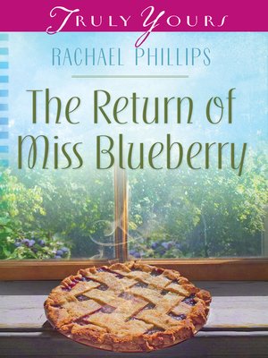 Return of Miss Blueberry - ebook